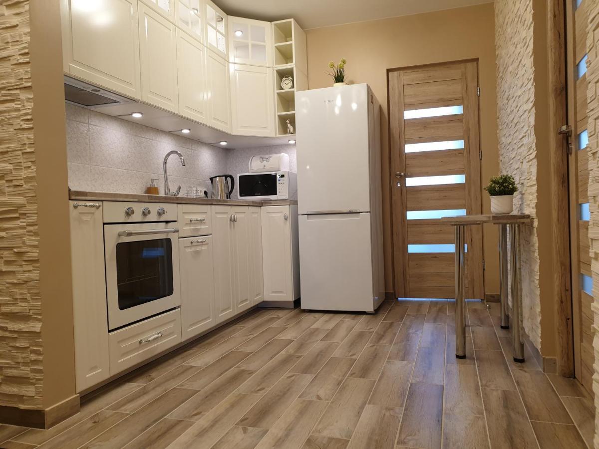Marijampoles Jaukus Apartamentai Apartment Marijampolė